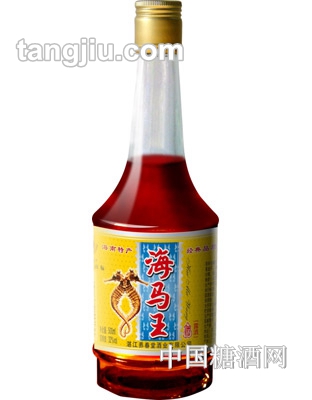 養(yǎng)春堂海馬王酒500ml