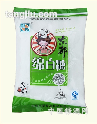 優(yōu)級(jí)綿白糖（400g）