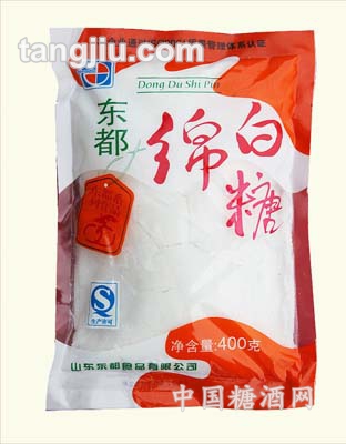 綿白糖（400g）