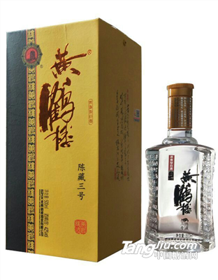 42°黃鶴樓-陳藏三號(hào)-500ml