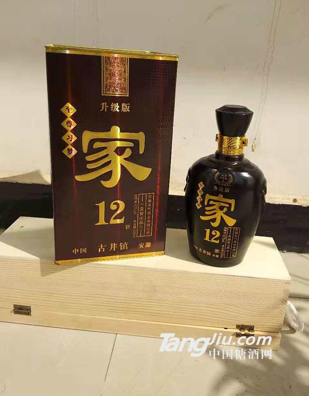 習夢-家12年-500ml