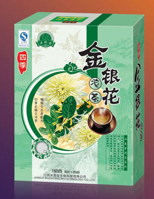 金銀花涼茶