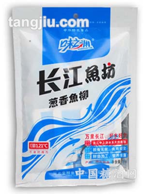 味之淵 70g 蔥香魚柳