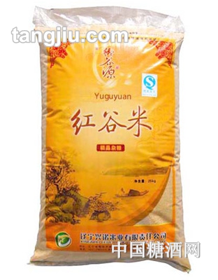 御谷源紅谷米500g