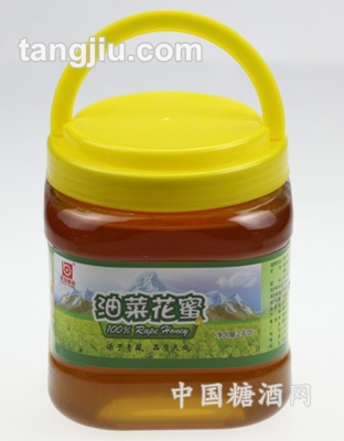 油菜蜂蜜2kg