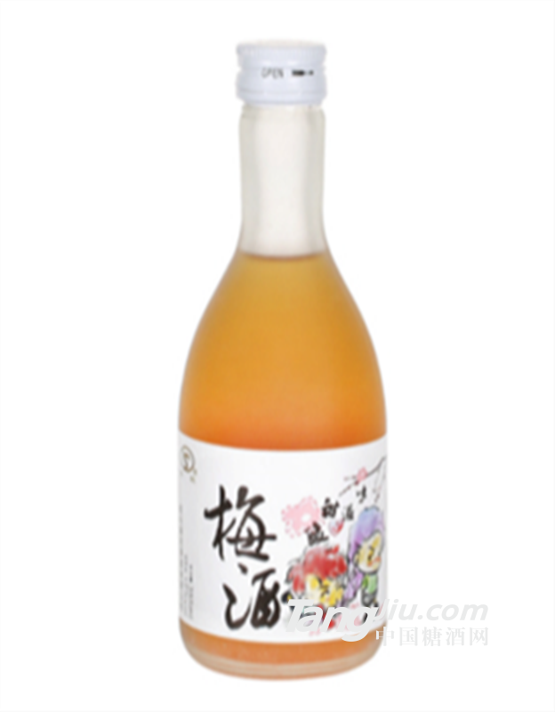 舜龍牌350ml日式風(fēng)味青梅酒