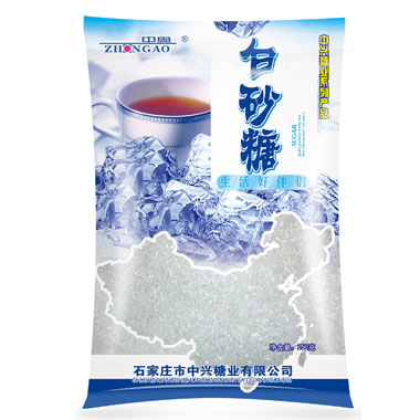 中興糖業(yè)袋裝白砂糖