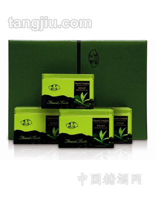 怡可茶品高山有機(jī)龍井（200g)