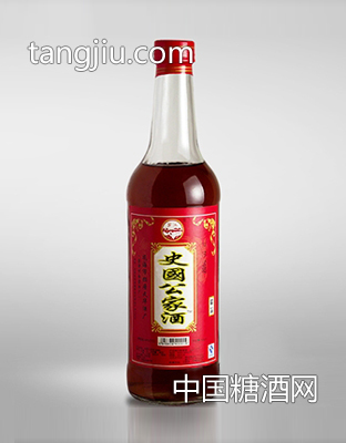 史國公酒精品480ml