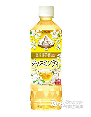 達(dá)亦多（Dydo）茉莉花茶飲料 500ml_瓶