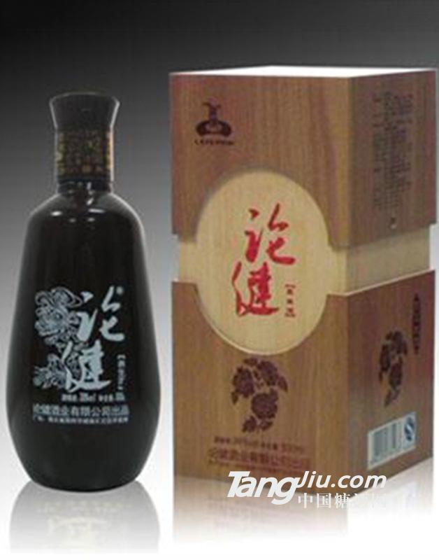 論健養(yǎng)生酒墨竹500ml