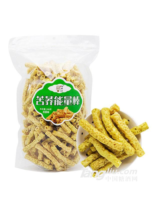 谷醉鄉(xiāng)苦蕎能量棒香蔥味248g