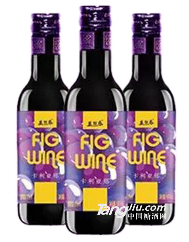 6度無(wú)花果露酒187ml-全國(guó)招商