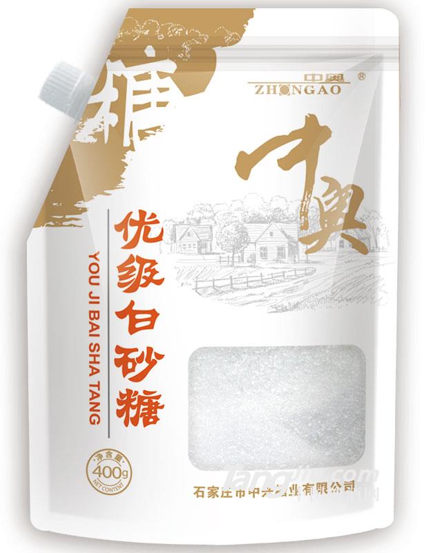 中奧優(yōu)級(jí)白砂糖-400g-全國招商